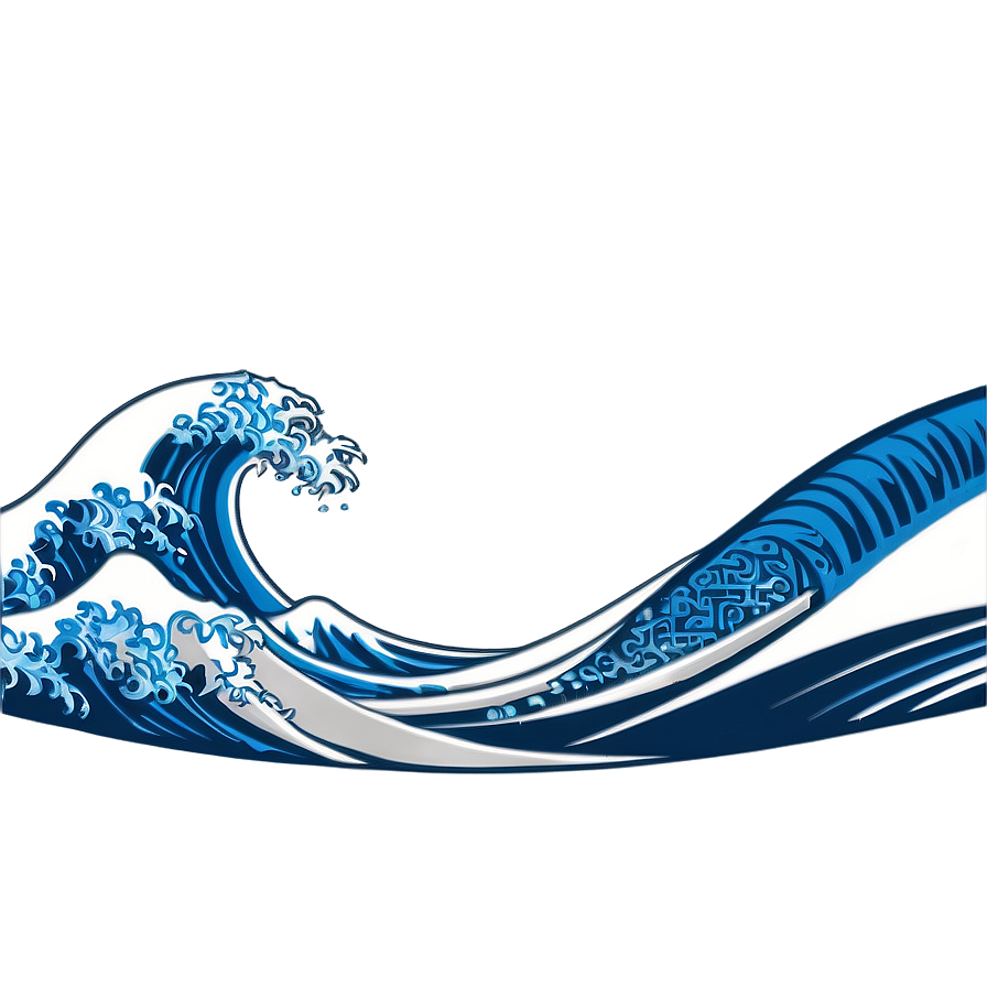 Rolling Waves Png 9