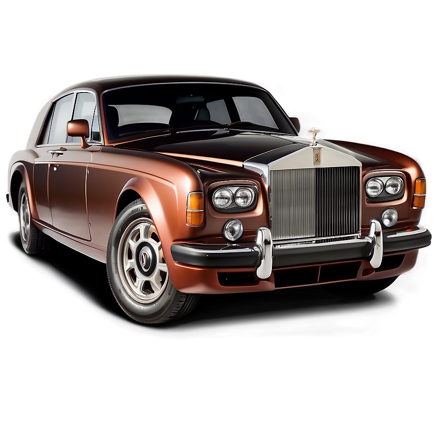 Rolls Royce Classic Car Png 16