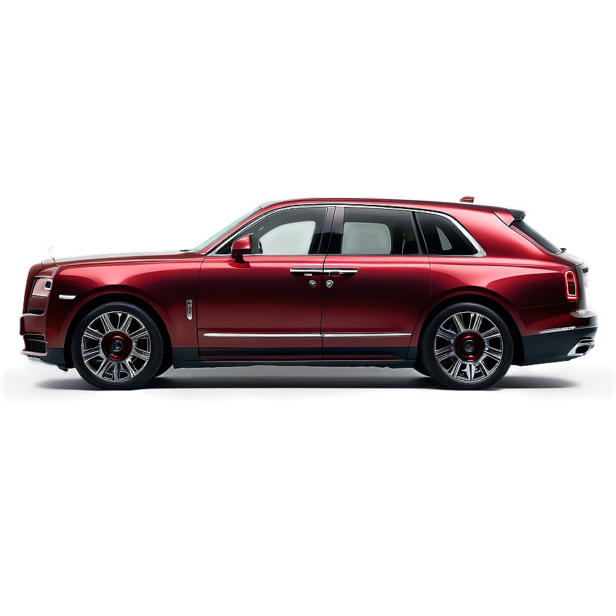 Rolls Royce Cullinan A