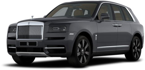 Rolls Royce Cullinan Luxury S U V