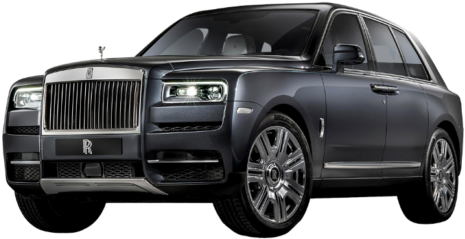 Rolls Royce Cullinan Luxury S U V