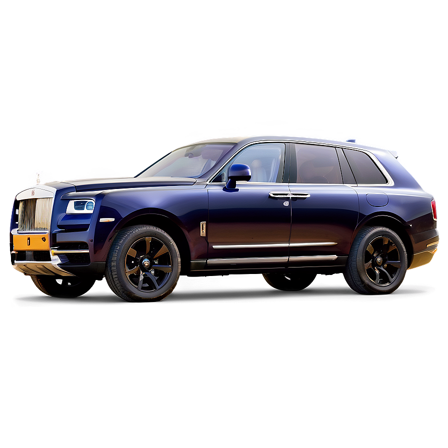 Rolls Royce Cullinan Off-road Capability Png Gjl83