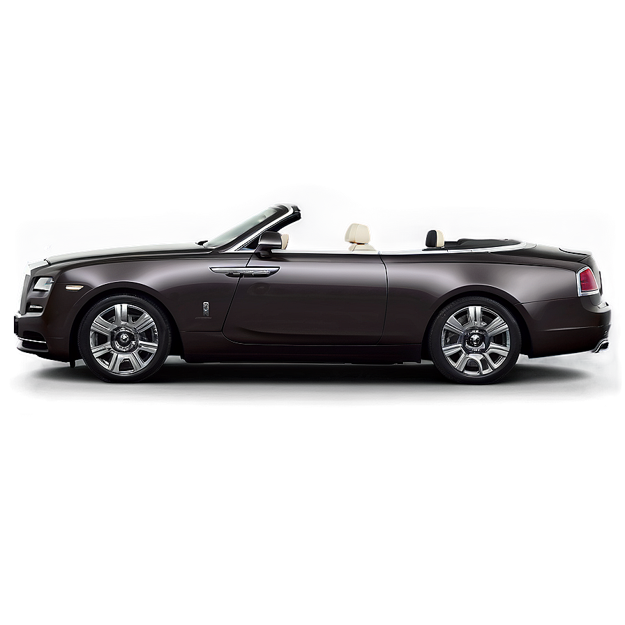 Rolls Royce Dawn Convertible Png Pcu20