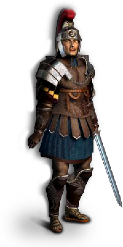 Roman Centurion Full Armor