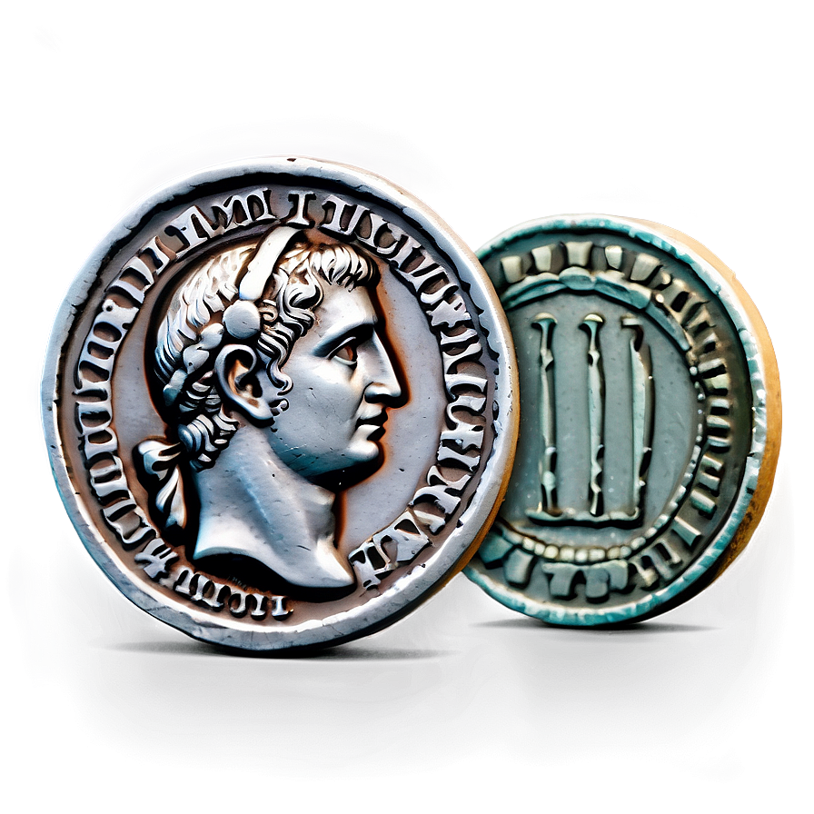 Roman Coin Png Xuo74