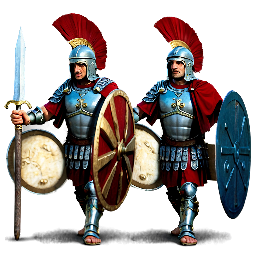 Roman Legion Battle Png Lwx