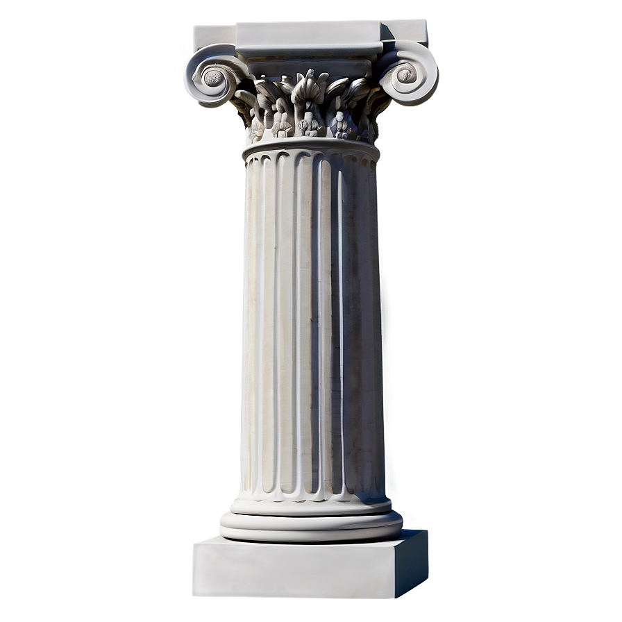 Roman Pillar Png 05242024