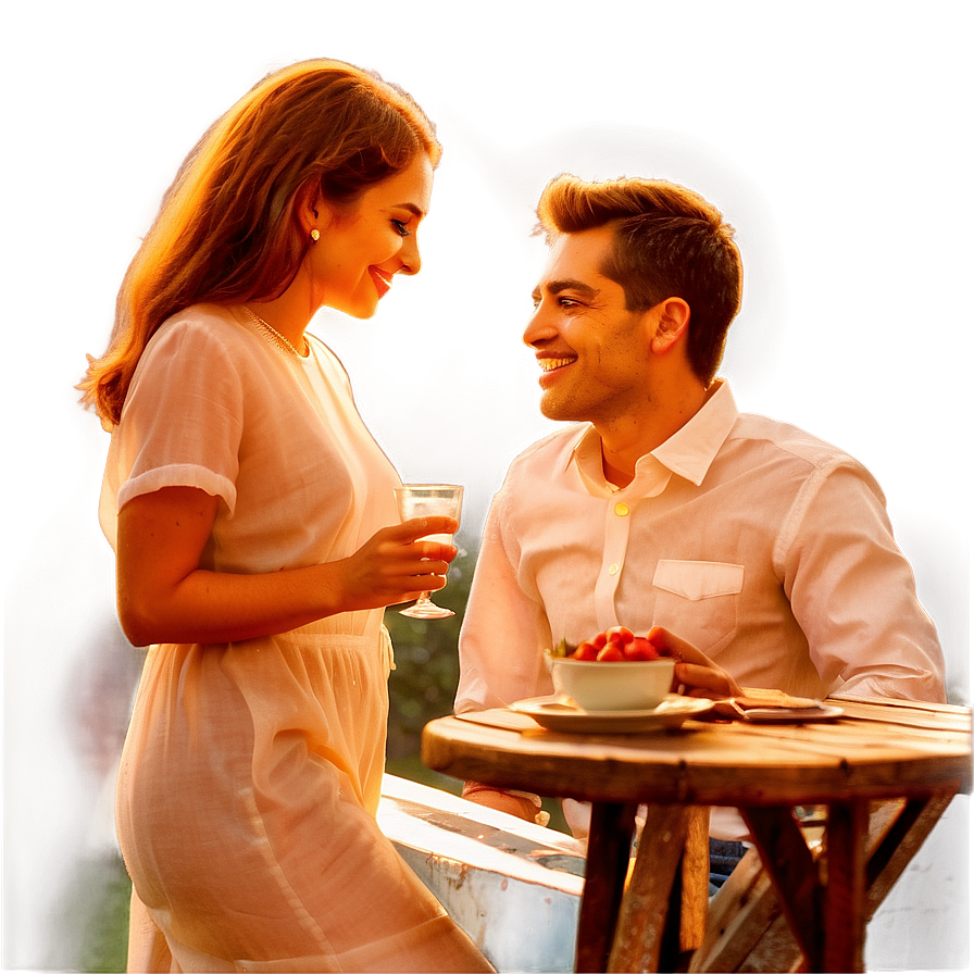 Romantic Date Night Png 06132024