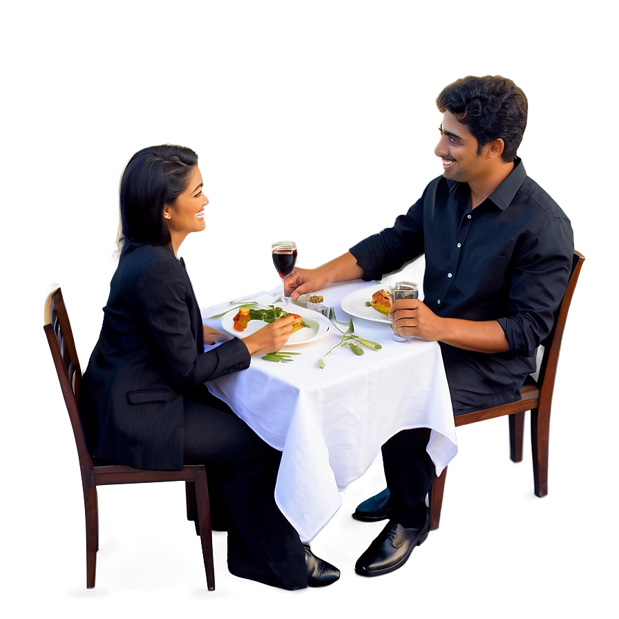 Romantic Date Night Png Cyw14