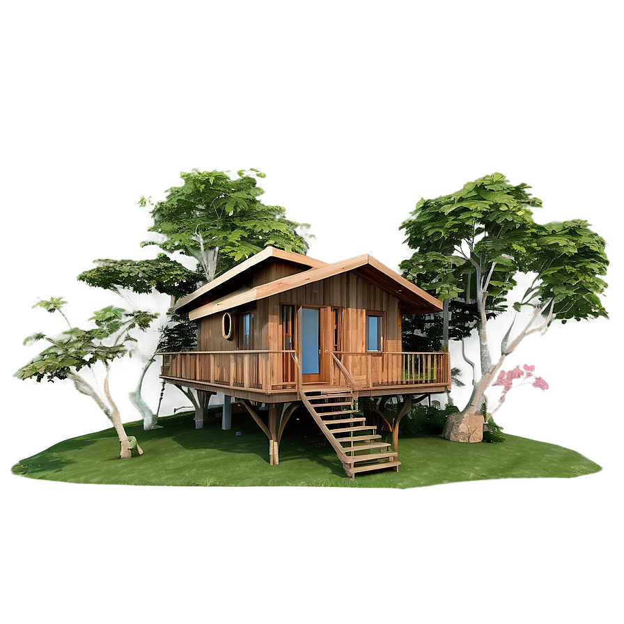 Romantic Treehouse Getaways Png 52