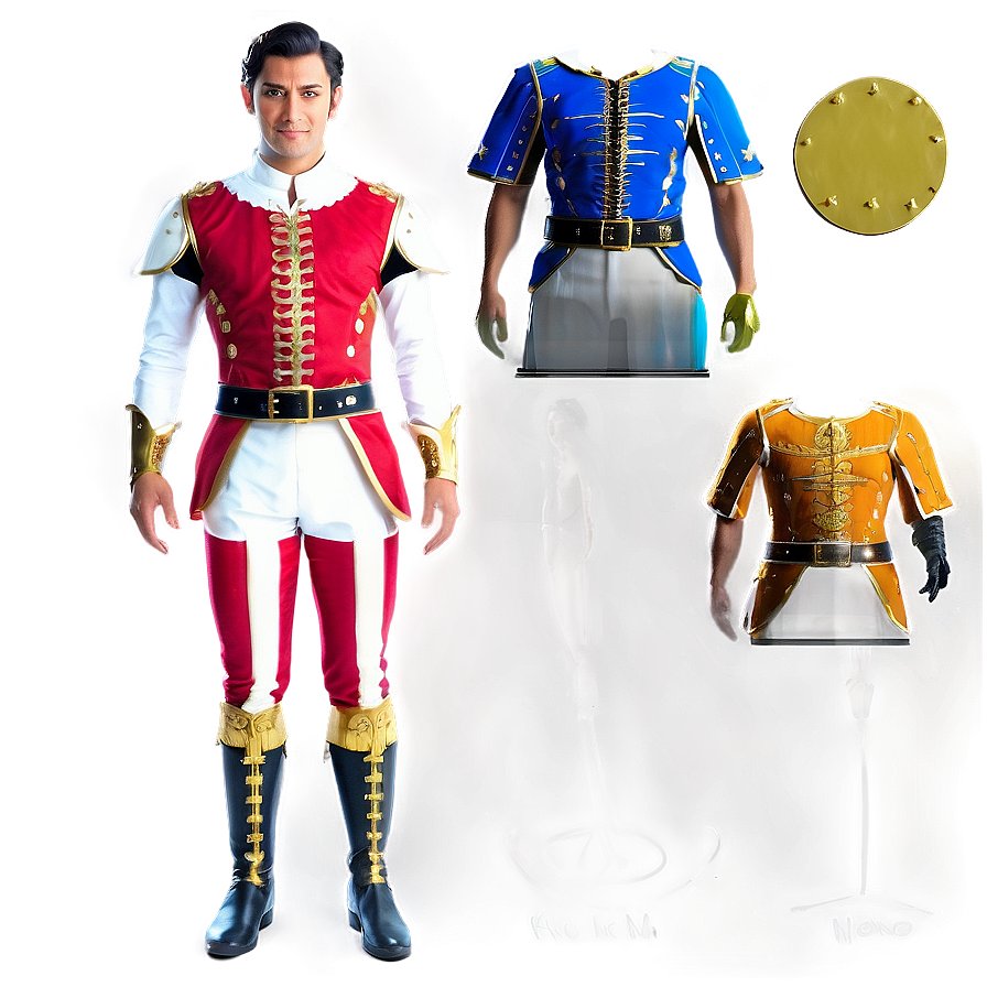 Romeo Costume Design Png 06242024