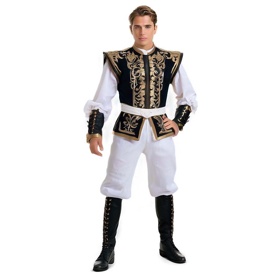 Romeo Costume Design Png Epx26