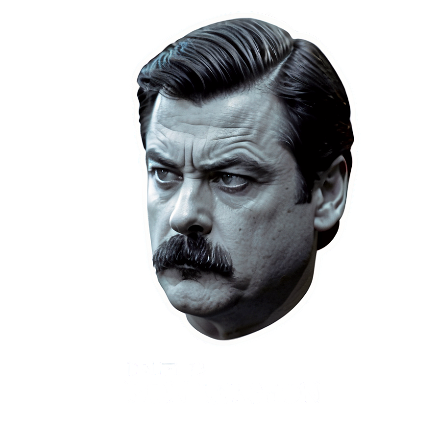 Ron Swanson B