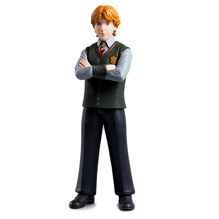 Ron Weasley Figure Png Iol68