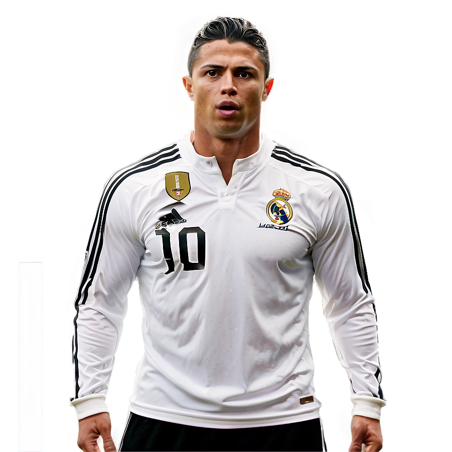 Ronaldo Famous Celebration Png 05242024