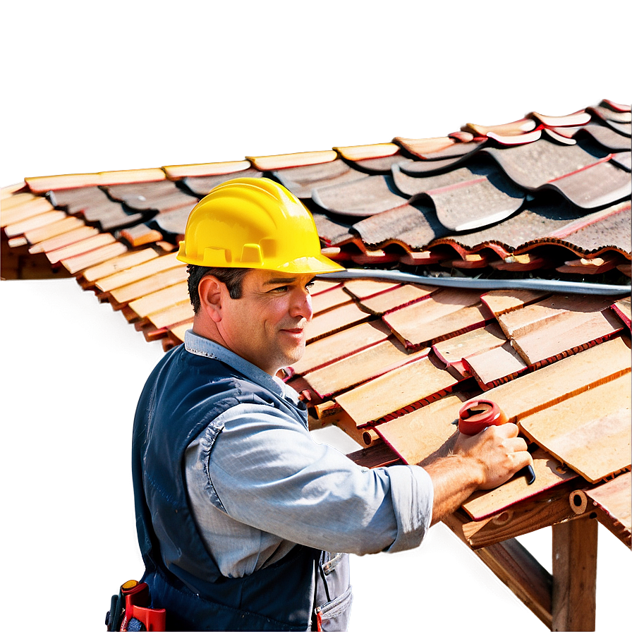 Roofing Handyman Services Png Wav