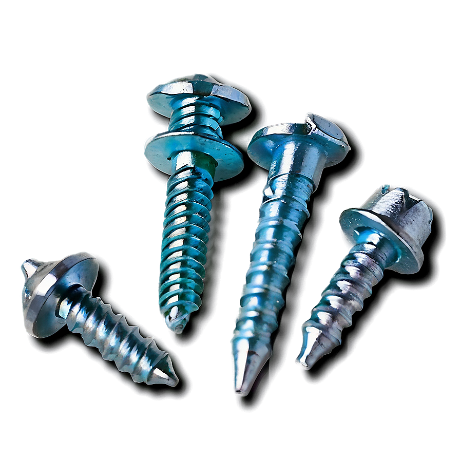 Roofing Screws Png Bdq