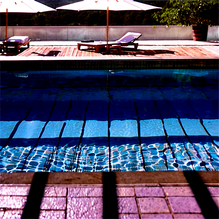 Rooftop Pool Png 05242024