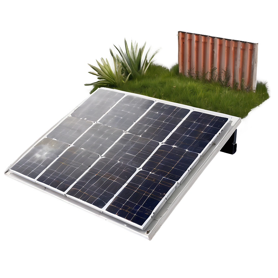 Rooftop Solar Panel Png 54