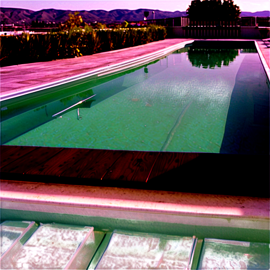 Rooftop Swimming Pool Png Wlg67