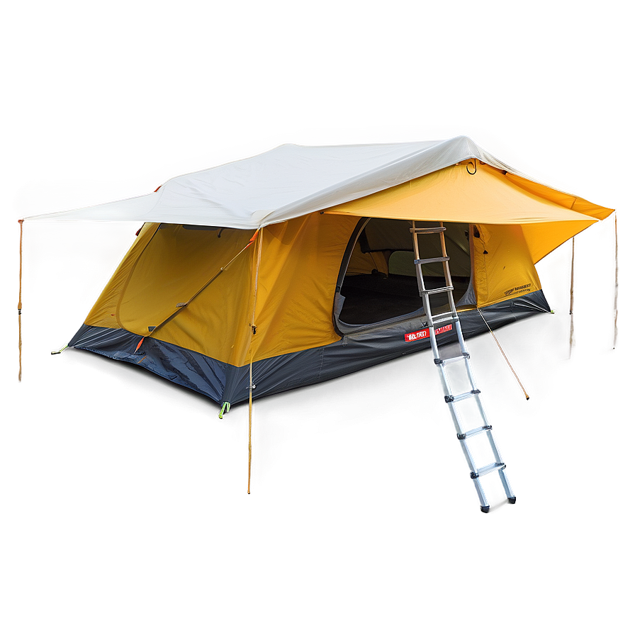 Rooftop Tent Png Cah