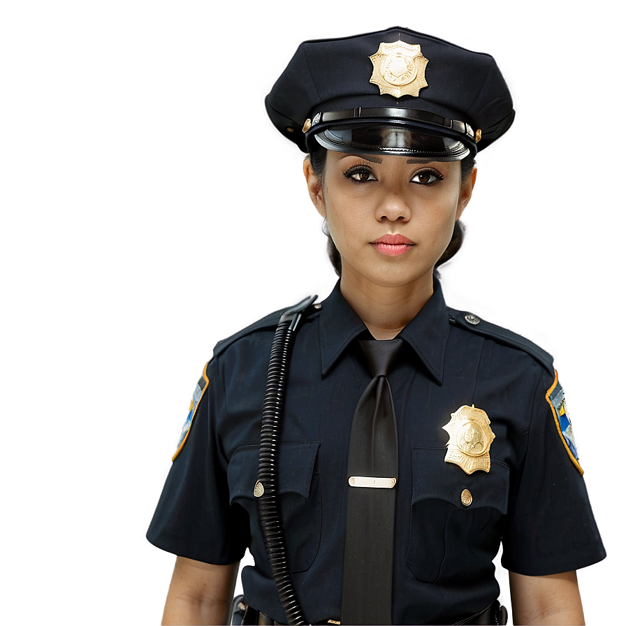 Rookie Cop Png 76