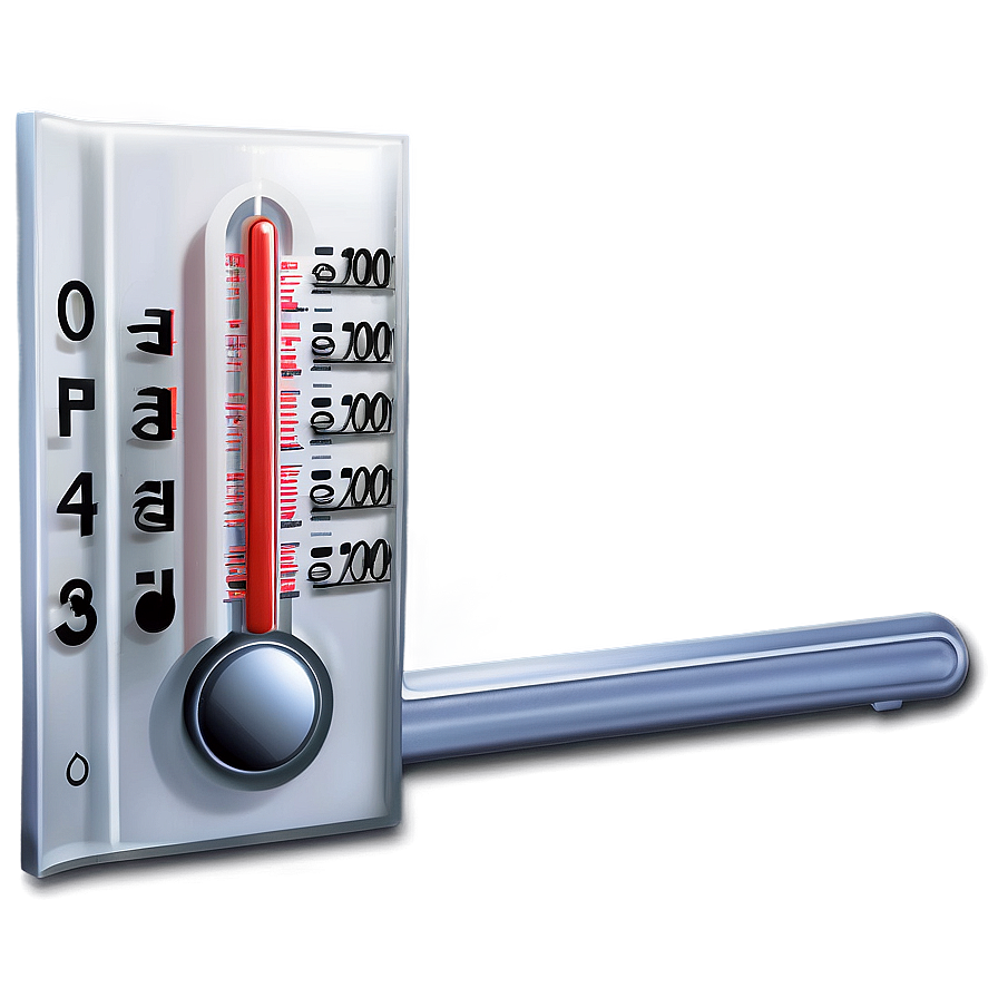 Room Thermometer Png 57