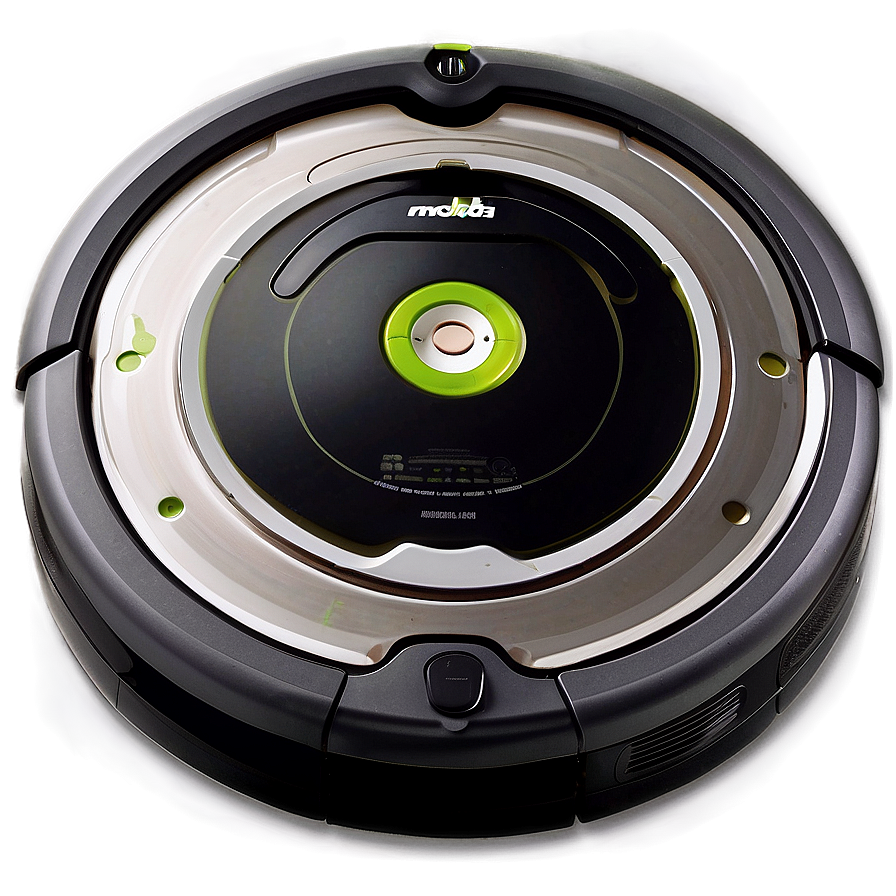 Roomba Cleaning Robot Png Xgt