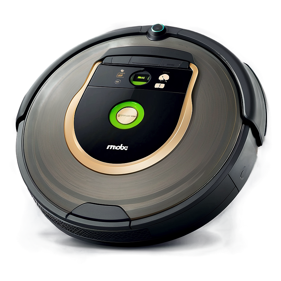 Roomba S9+ Automatic Png 06112024