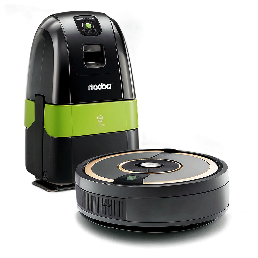 Roomba S9+ Automatic Png Opn