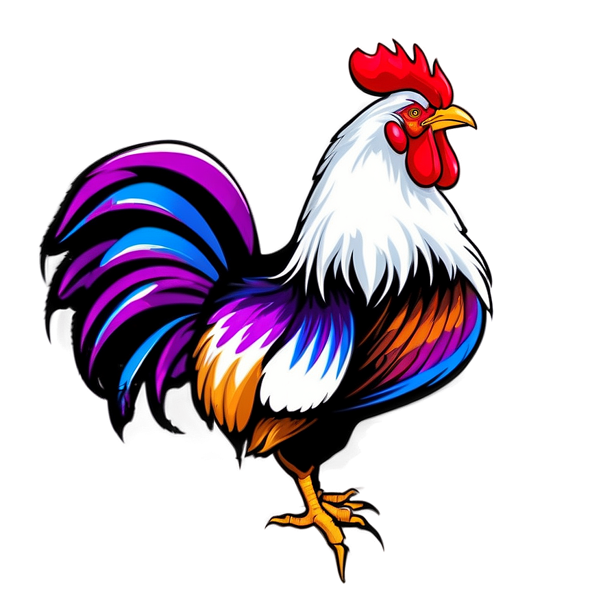 Rooster Farm Logo Png Akr