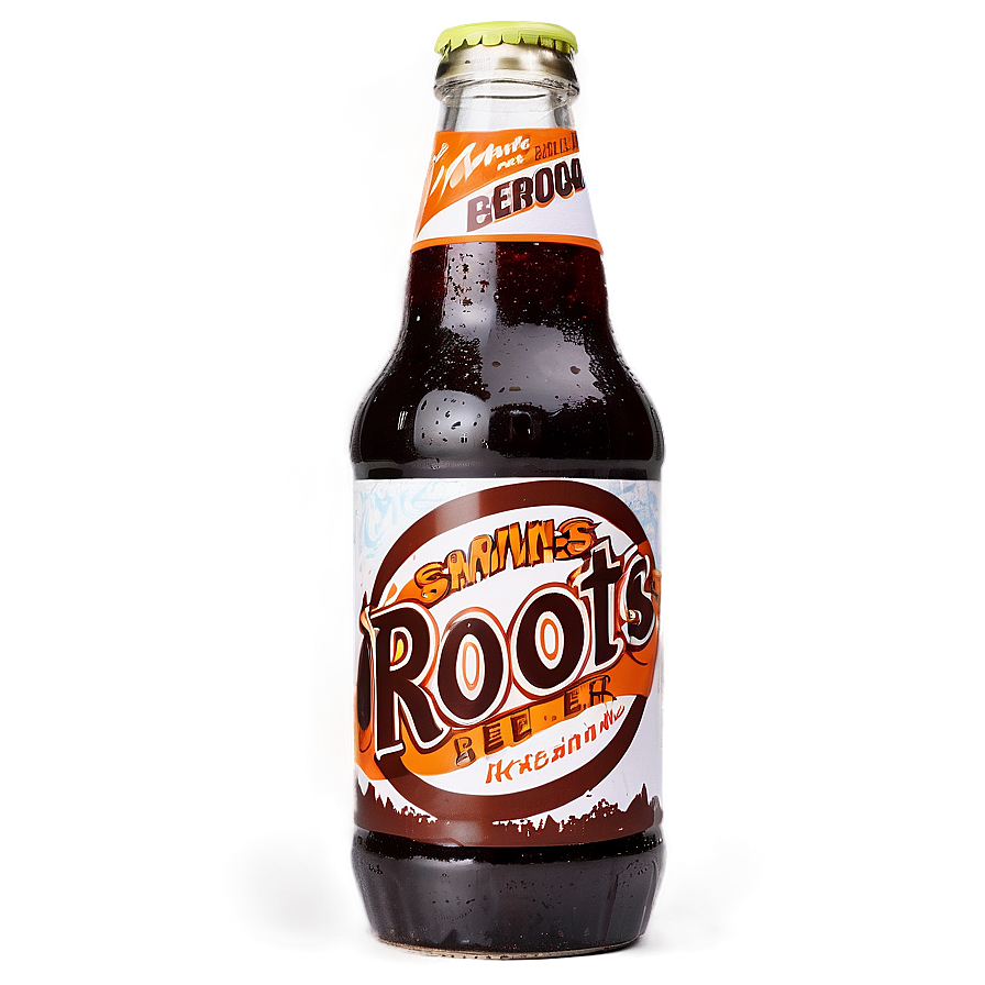 Root Beer Flavor Explosion Png 15