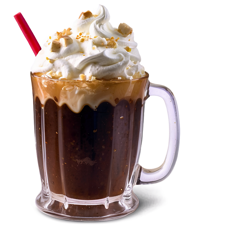 Root Beer Float Png 44