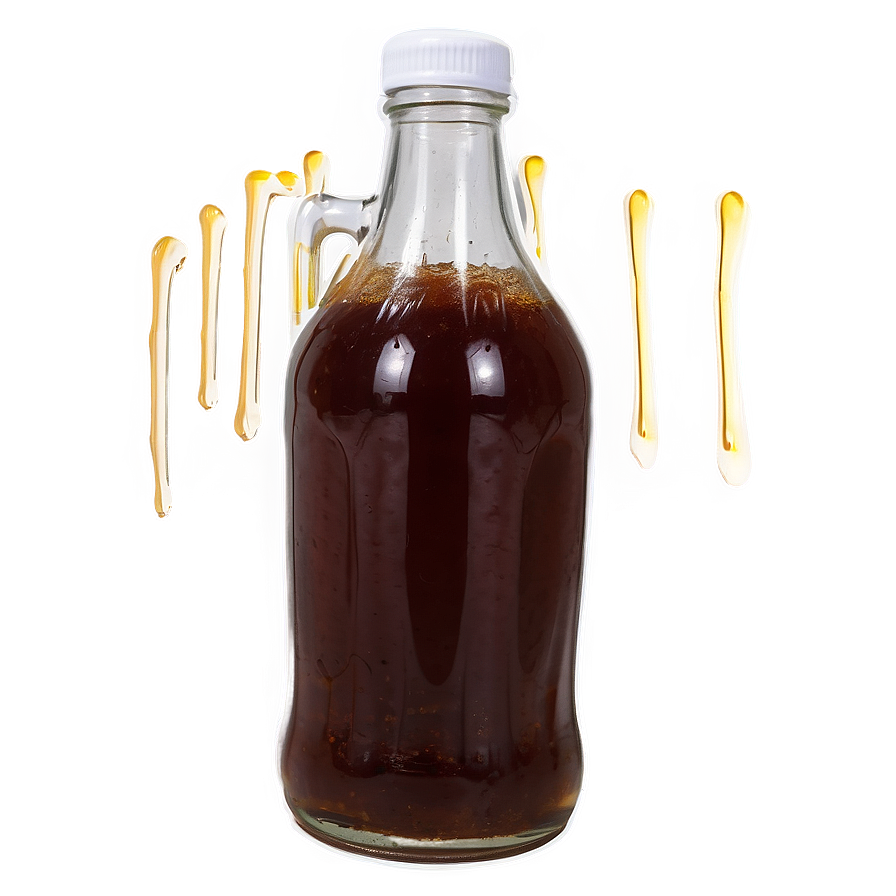 Root Beer Syrup Drizzle Png 06132024