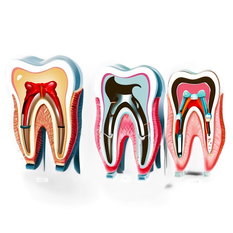 Root Canal Treatment Png 59