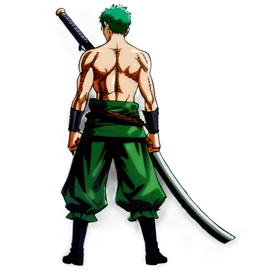 Roronoa Zoro Png 81