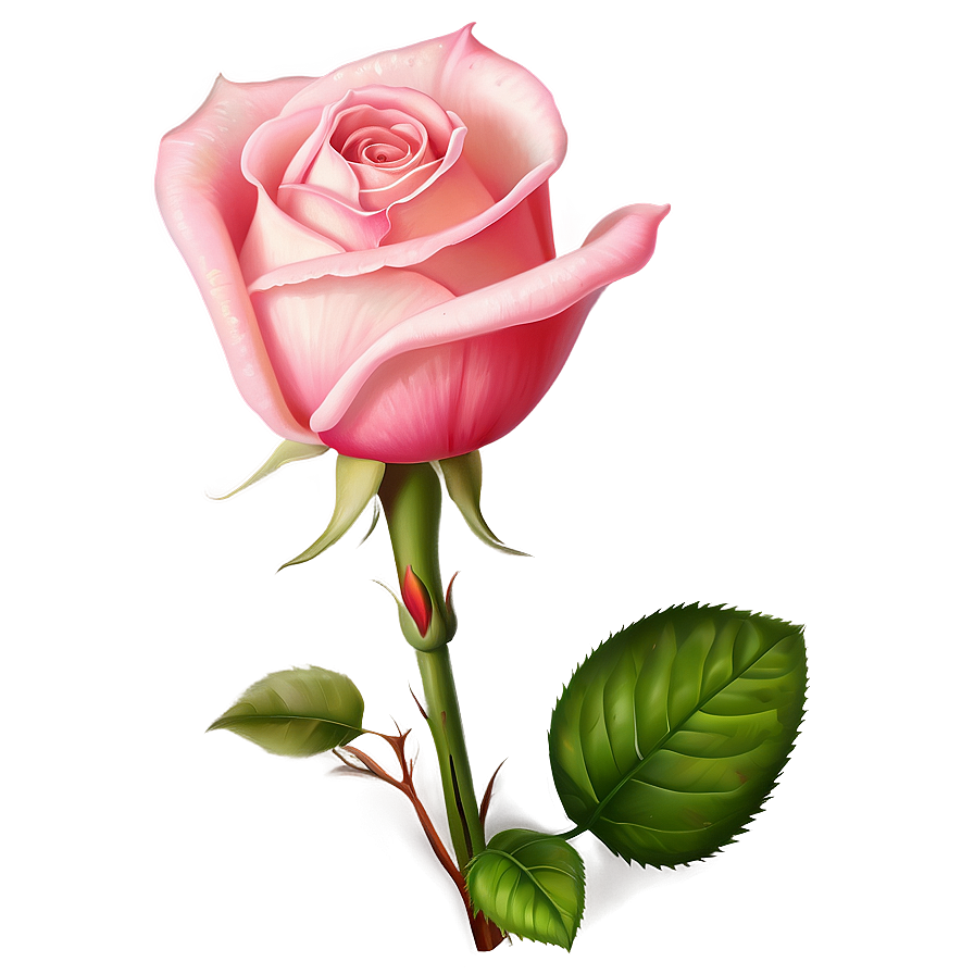 Rose Bud Png 83