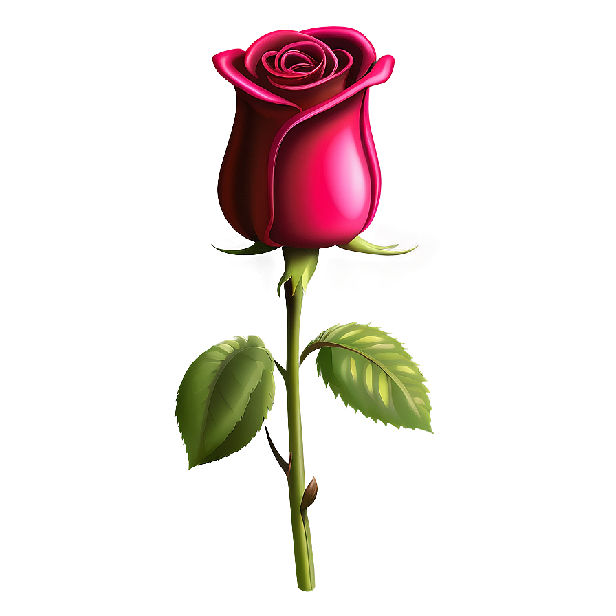 Rose Clipart Png Gov