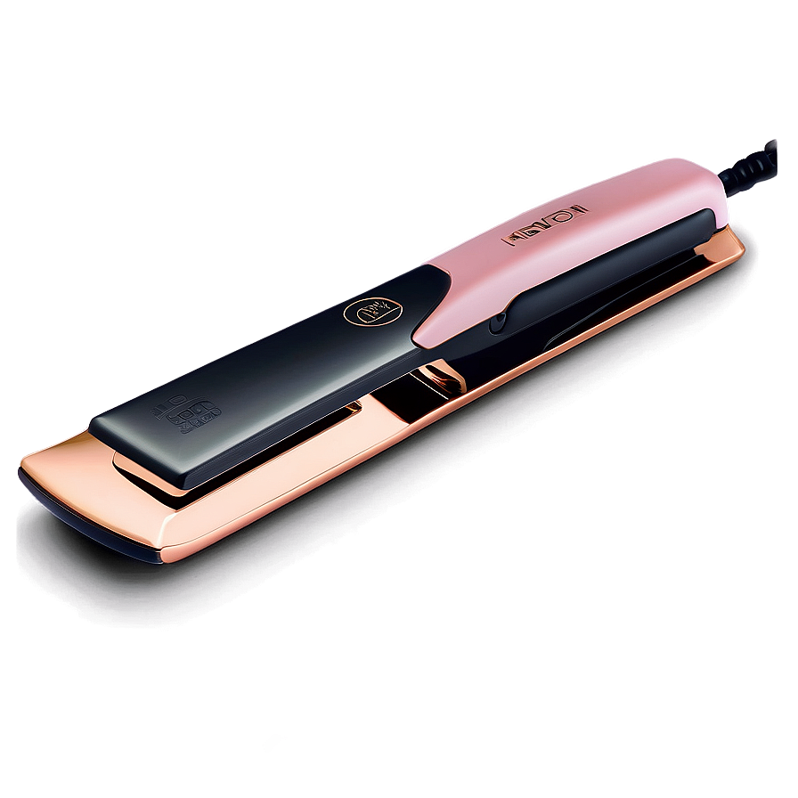 Rose Gold Flat Iron Png Riu7