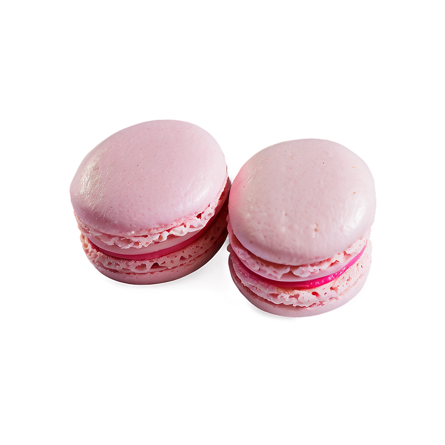 Rose Macaron Png 97