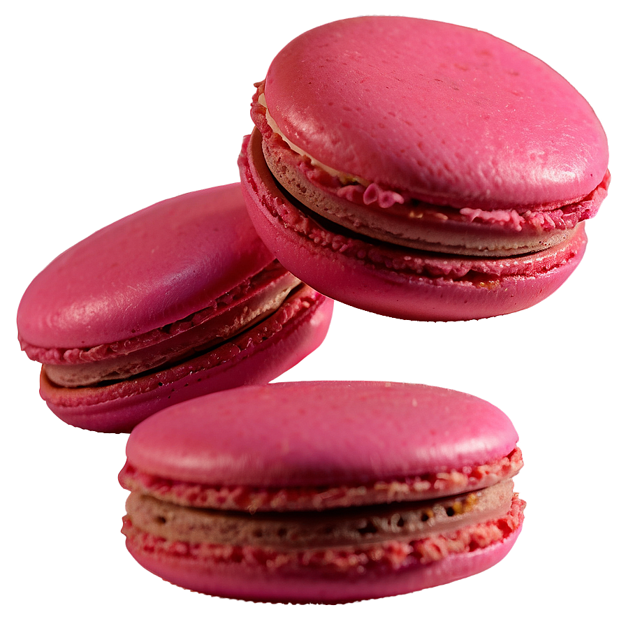 Rose Macaron Png Ygt46