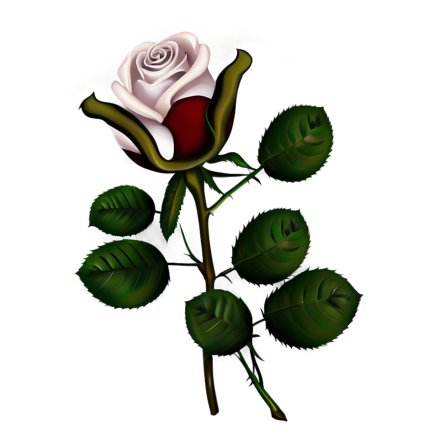 Rose Pattern Clipart Png Iio59