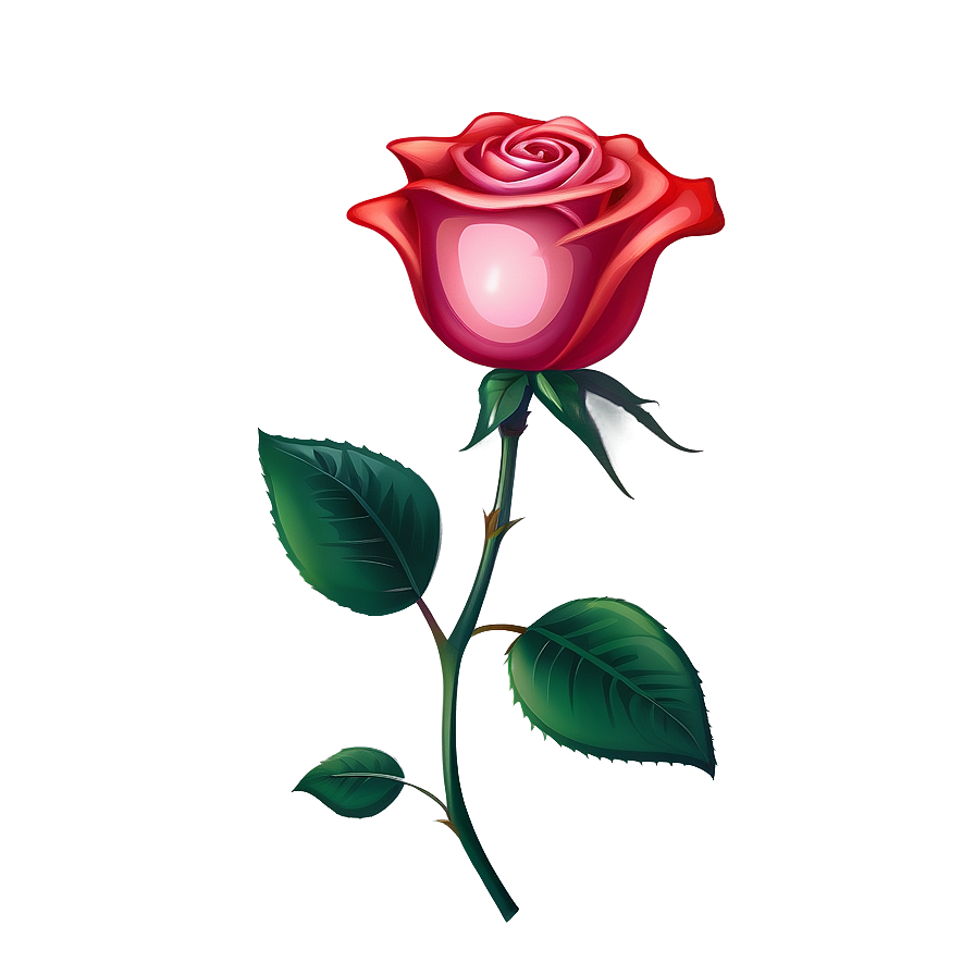 Rose Pattern Png 11