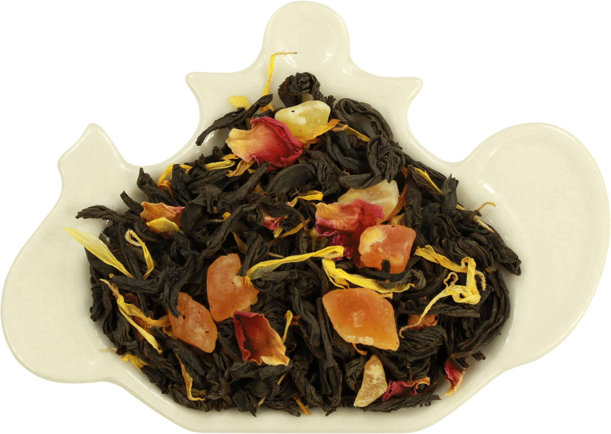 Rose Petal Infused Black Tea