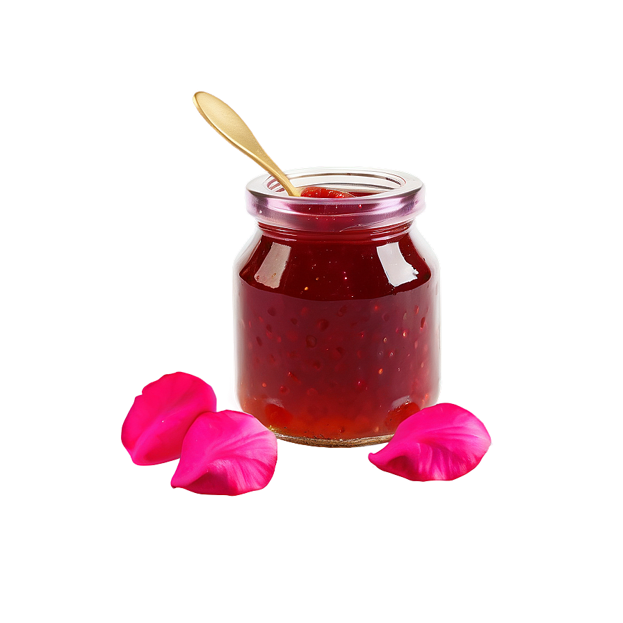 Rose Petal Jam Png 06112024