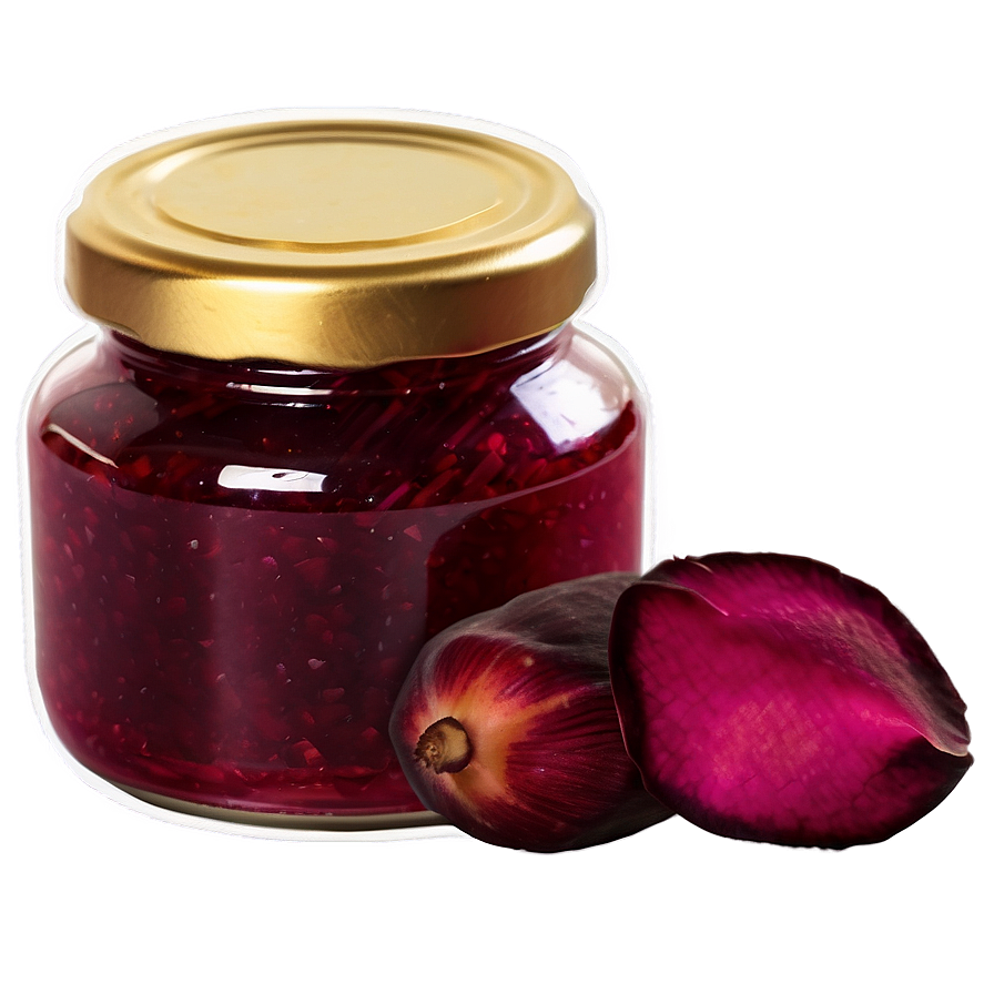 Rose Petal Jam Png 59