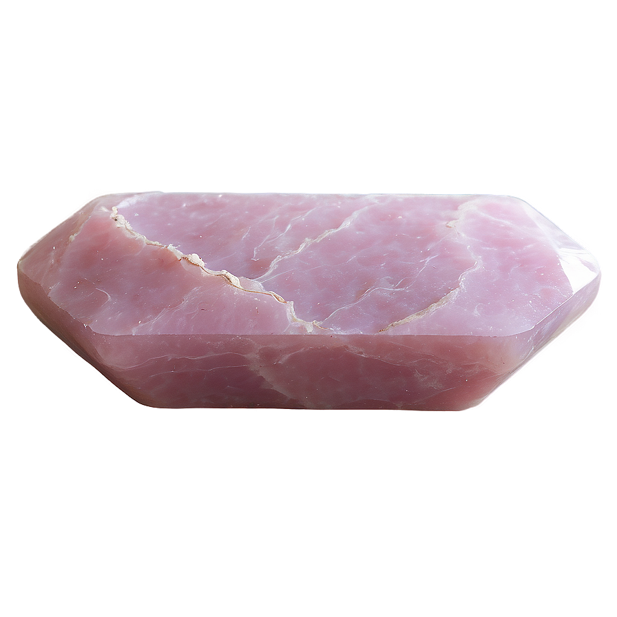 Rose Quartz Bath Stone Png Npk