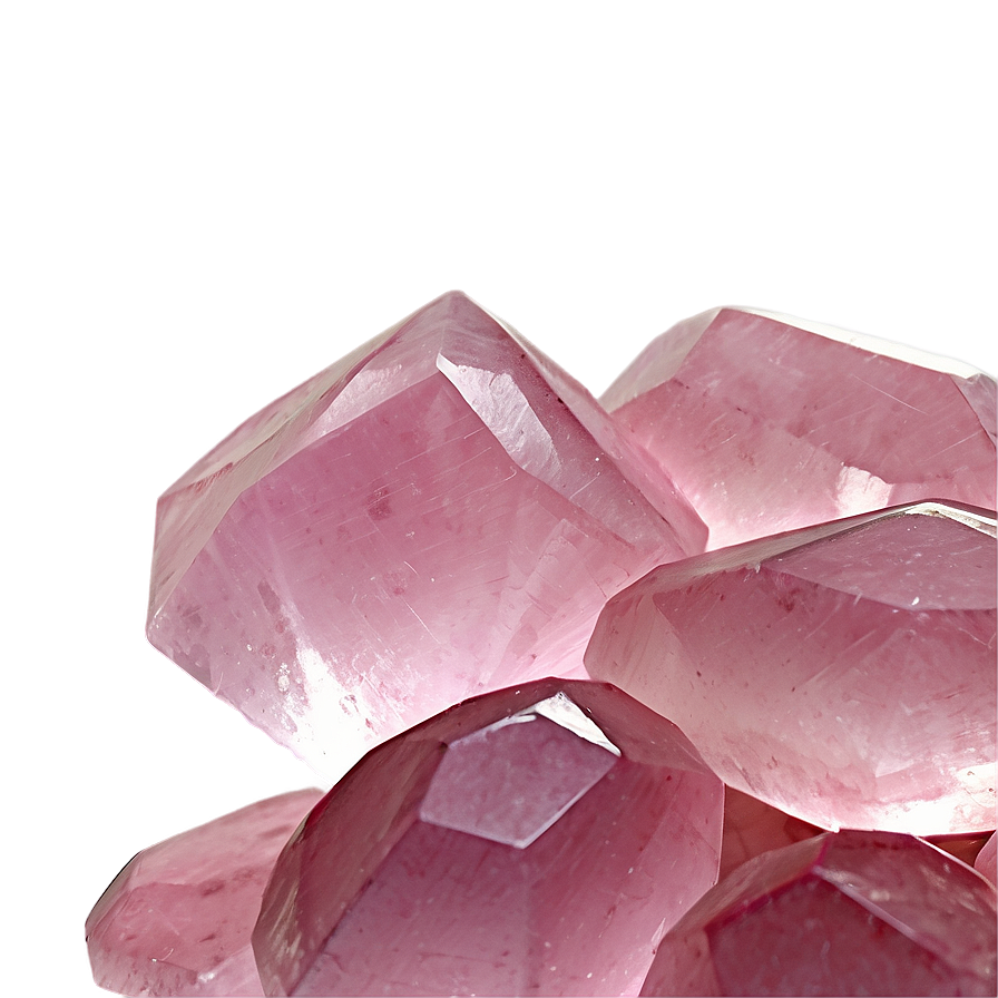 Rose Quartz Gem Png Nju