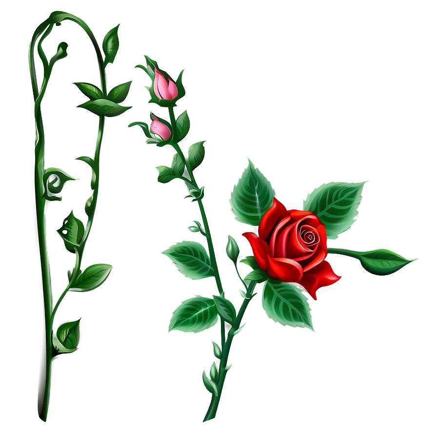 Rose Scroll Clipart Png Oxt