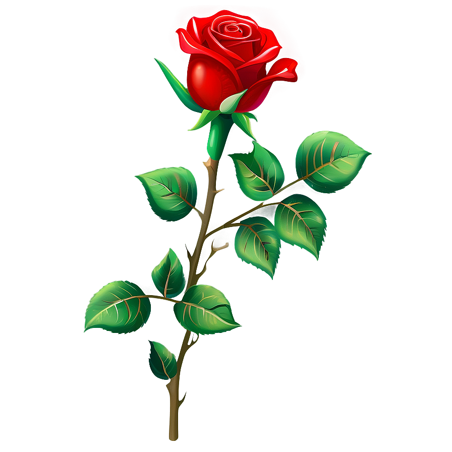 Rose Thorn Png 6